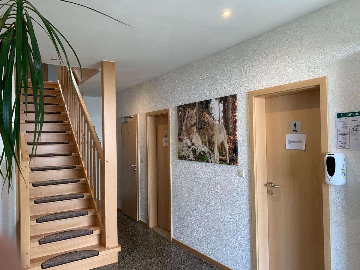 Landhotel & Restaurant "Fahrenkamp" Rowitz Buitenkant foto
